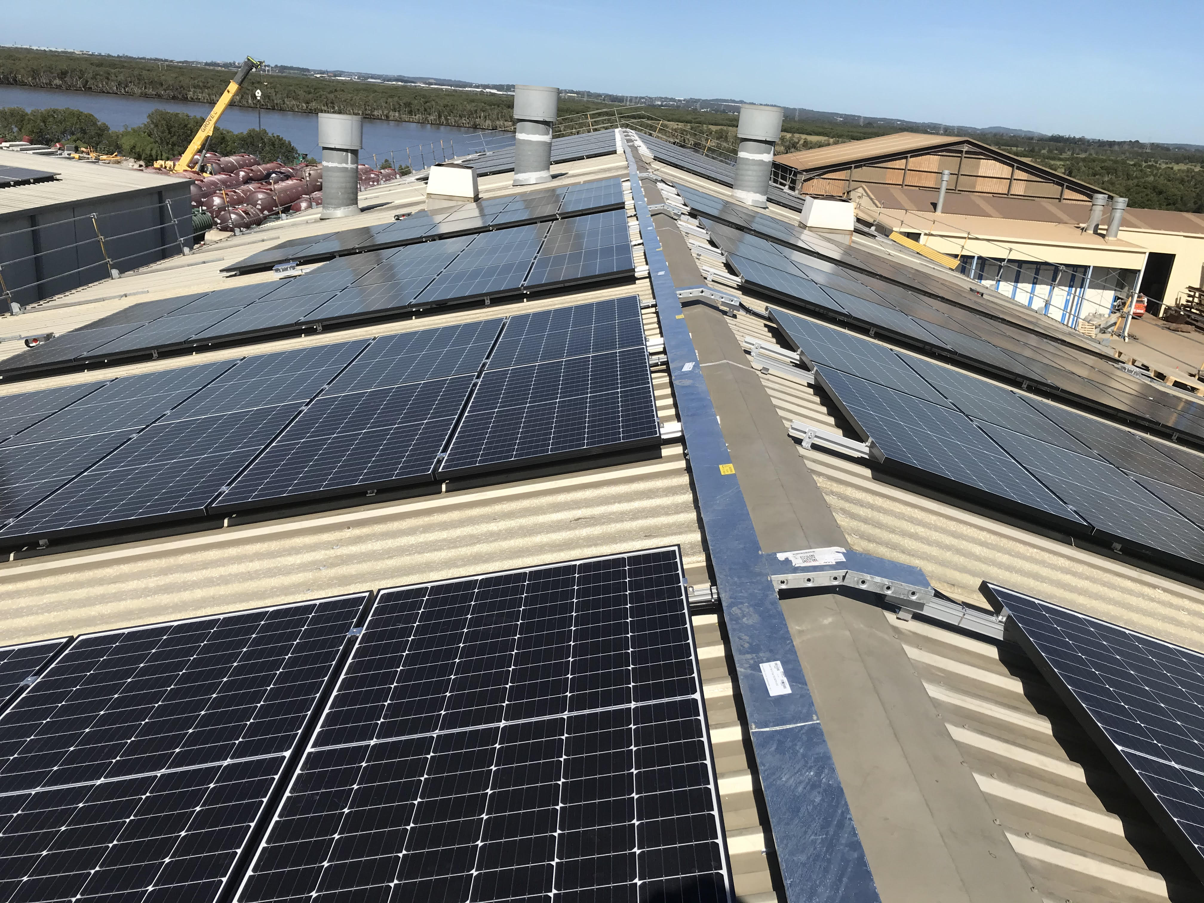 Commerical-Solar-Factory